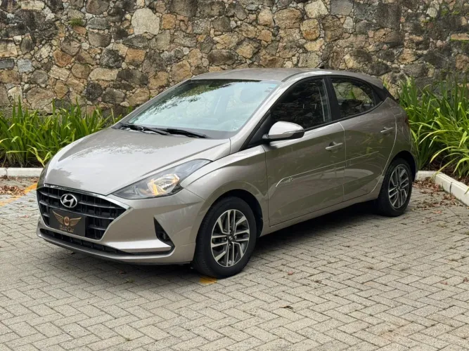 Hyundai HB20 Evolution 1.0 TB Flex 12V AUT 2020
