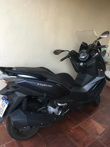 Cruisym 300 2025
