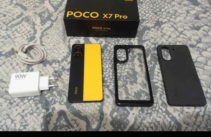 Vendo X7 pro 512 gb