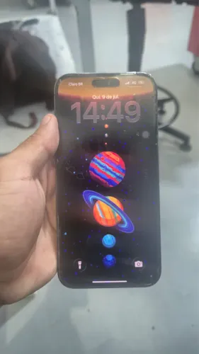 Iphone 14 pro max 128 gb