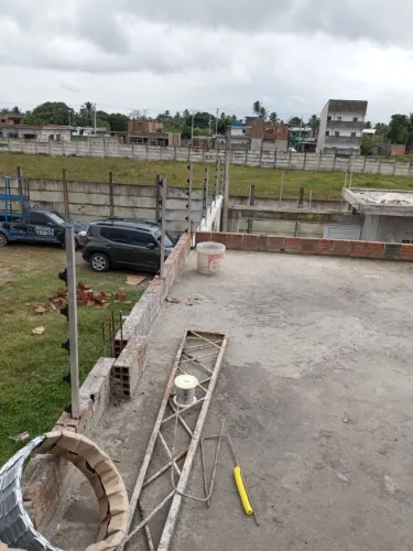 Concertina câmeras de segurança cerca elétrica