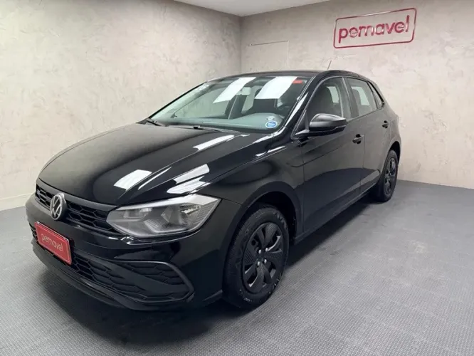 Volkswagen Polo Track 1.0 Flex 12V 5P 2026