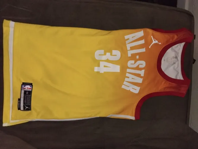 Regata Giannis Antetokounmpo Jordan Brand 2023 NBA All-Star Game