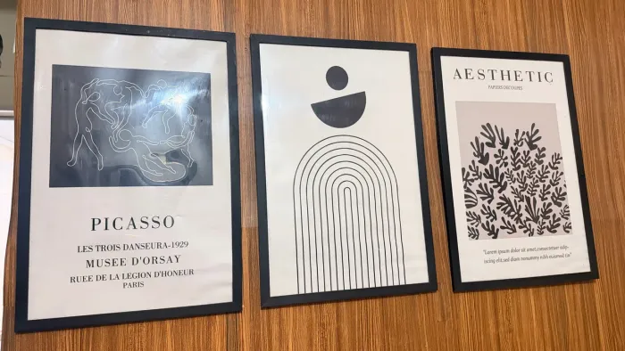 Quadros decorativos 