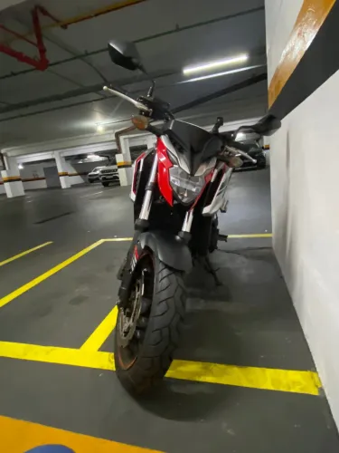 HONDA CB 650F 2018