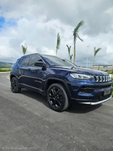 Jeep Compass Long. T270 1.3 TB 4X2 Flex AUT 2023