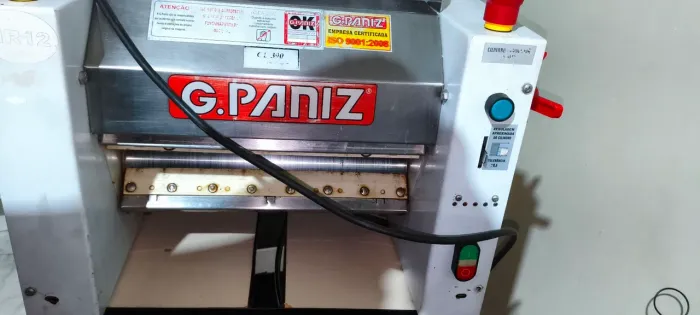 Cilindro Cl 390. Funcionando perfeitamente.