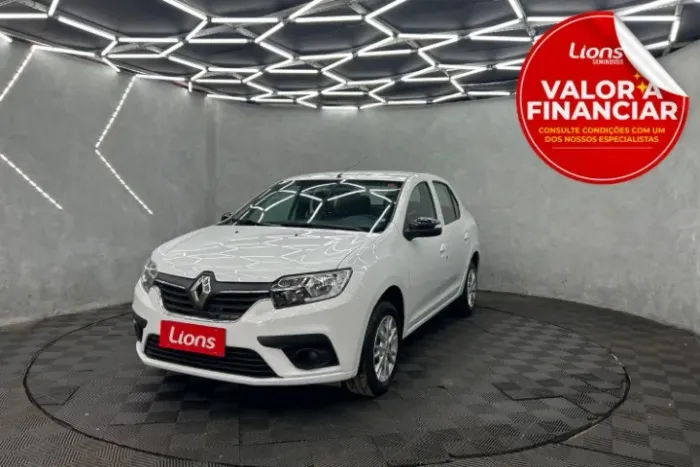 Renault Logan Zen Flex 1.0 12V 4P Mec. 2025
