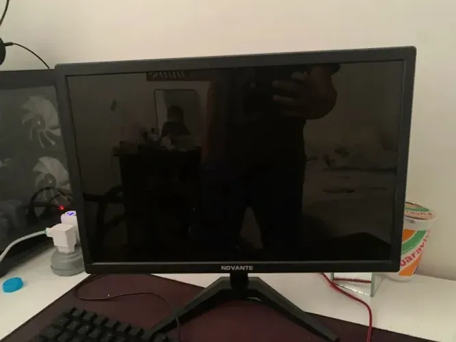 Monitor LCD 20 Polegadas pc,1600x900 HD, Alto-falantes Integrados,100Hz