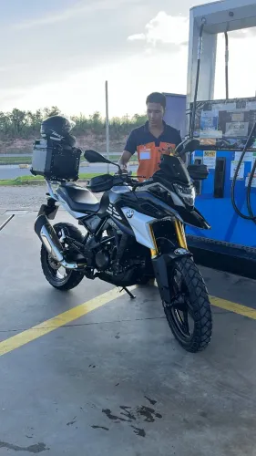 BMW G 310 GS 2024