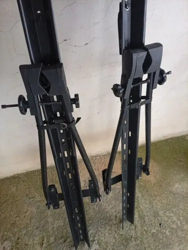Suporte para transportar bicicleta 