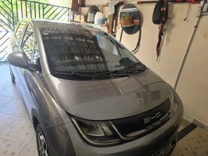 BYD Dolphin EV (Elétrico) 2024