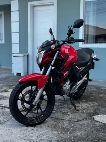 Honda CB Twister/flexone 250cc 2018