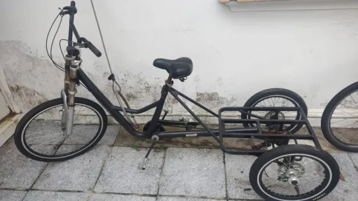 TRICICLO DREAM BIKE