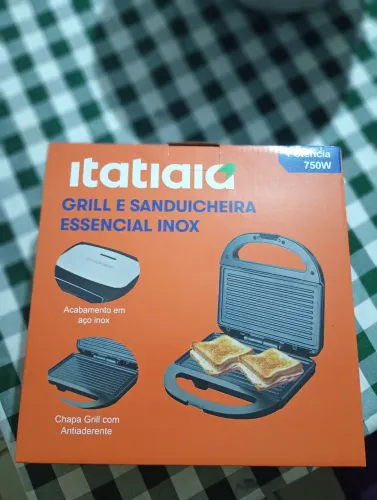 Grill itatiaia