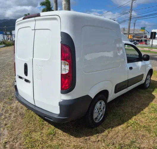 Fiat Fiorino Furgão Work. Hard 1.4 Flex 8V 2P 2020