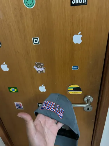 Boné Chicago Bulls Ultra Game