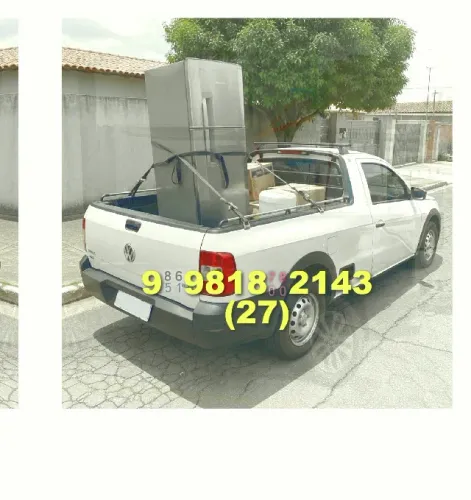 Frete rápido! Não perca tempo, faça já seu pedido e receba em casa!