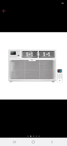 AR CONDICIONADO 12000 BTUS