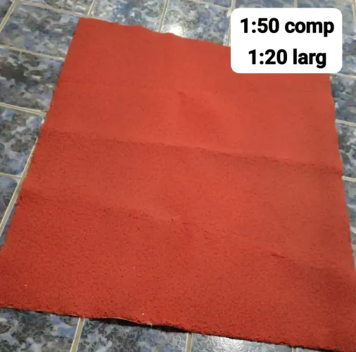 Tapete para comércio antiderrapante 