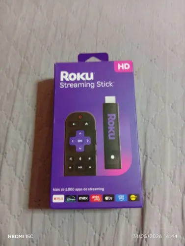 Stick hd Roku 
