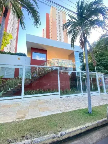 Apartamento 3 quartos (1 suíte) mobiliado para aluguel na Ilhotas em Teresina