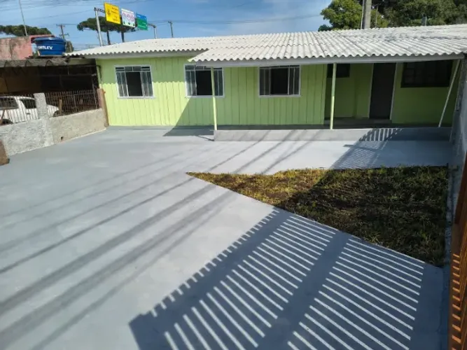 Alugo Casa