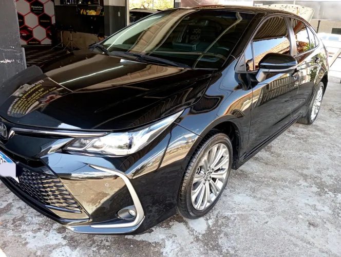 Toyota Corolla XEI 2.0 Flex 16V Aut. 2023