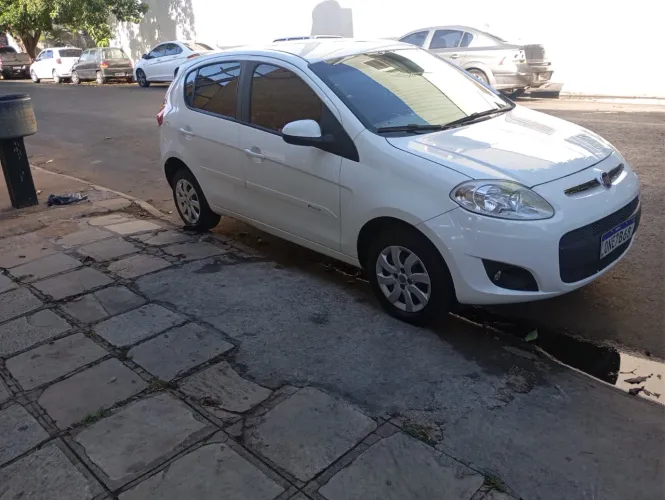 Fiat Palio Attra./italia 1.4 EVO F.flex 8V 5P 2015