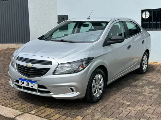 Chevrolet Prisma Sed. Joy/ LS 1.0 8V Flexpower 4P 2019