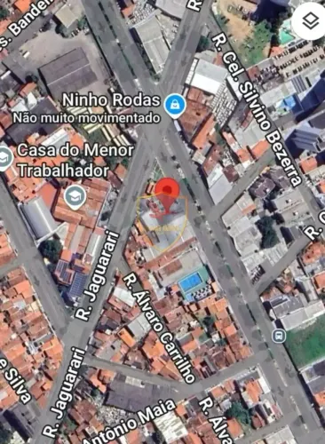 GA0030 / falta-fotos Galpão Comercial / Alecrim