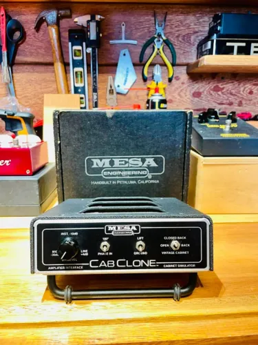 Mesa/Boogie CabClone Cabinet Simulator