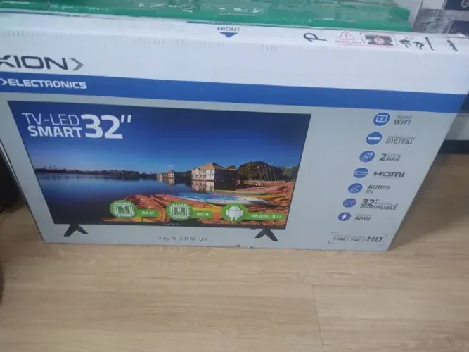 Tv smart 32 polegada nova por 850,00