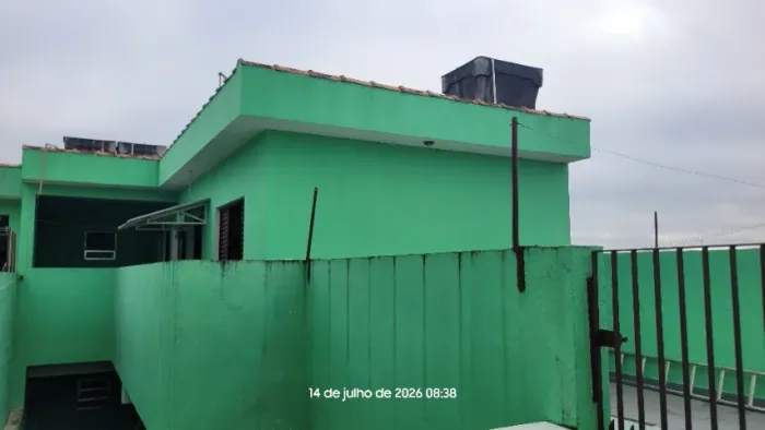 Casa de 3 cômodos para alugar Suzano
