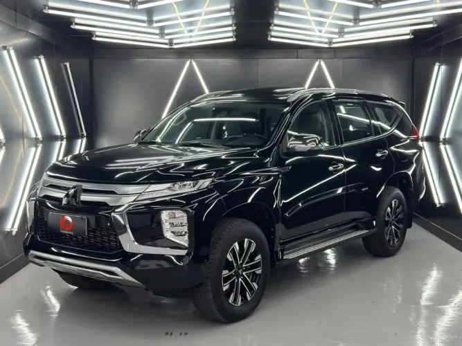 Mitsubishi Pajero Sport HPE-S 2.4 4X4 Diesel AUT 2024