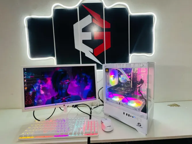 Pc Gamer Completo
