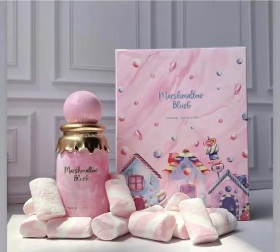MARSHMALLOW BLUSH PARIS CORNER 100 ml