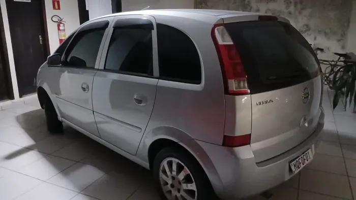 Cb 1300sf +Meriva Maxx 1.8 Flexpower 