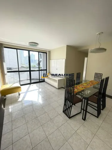 S - Pelinca porteira fechada nasc/ 3 qts 1 suie, Edificio Claude Monet, 97 m² de confort
