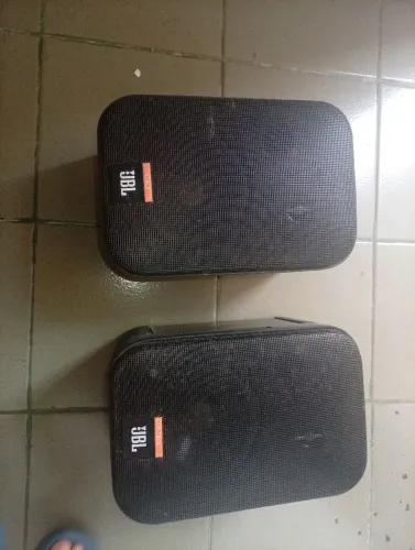 Monitor de referência JBL Control 01 150w RMS par