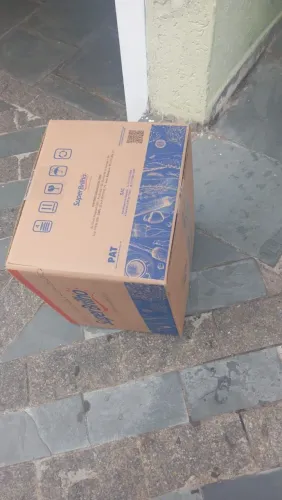 cesta diversos 45 itens promoção