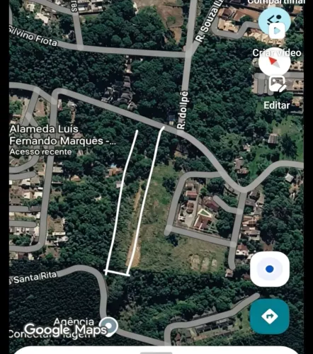 Vendo Área de 6.700m² no Vale Encantado