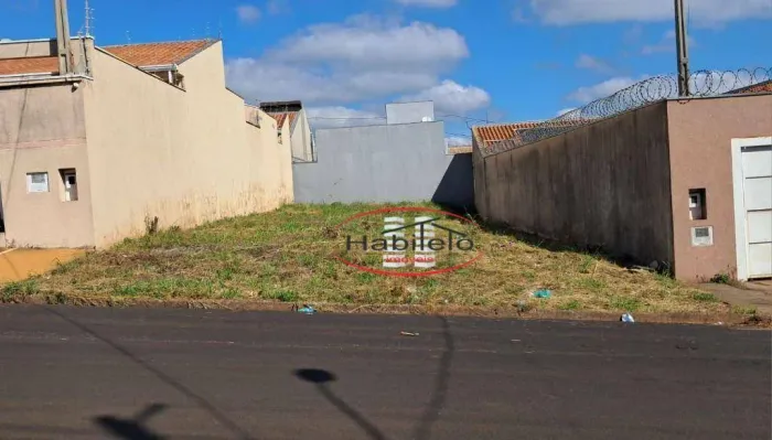 Terreno à venda, 280 m² por R$ 100.000 - Residencial Bom Jardim - Brodowski/SP