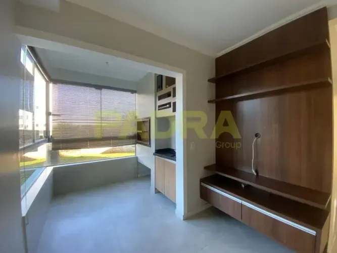 Apartamento Semimobiliado para Locação - 85m² - 3 quartos - bairro Paraiso - Chapecó-SC