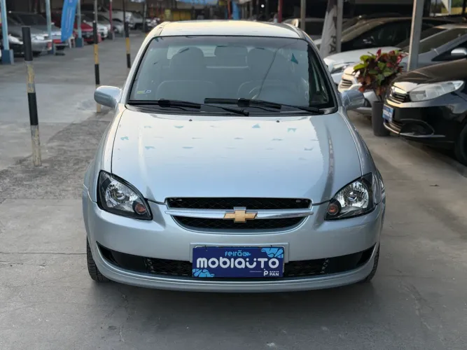 Chevrolet Classic Life/ls 1.0 VHC Flexp. 4P 2011