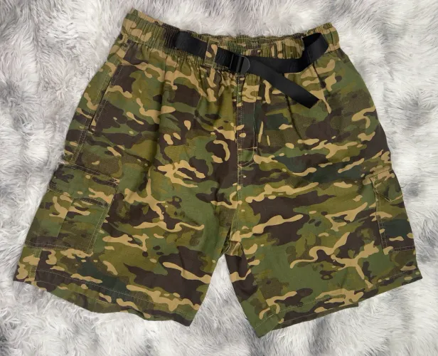 Bermuda Thug Nine Camuflada