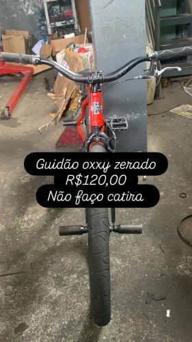 Guidão oxxy ST 60mm
