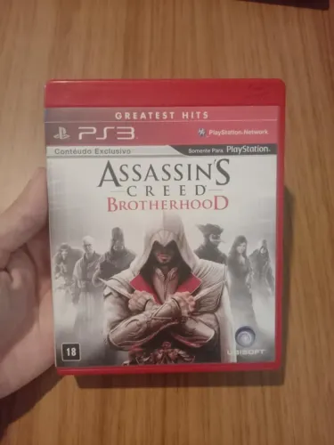 ASSASSIN'S CREED: BROTHERHOOD (PS3)