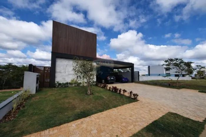 Aluguel casa térrea, 3 dormitórios, R$ 15.000, 260 m² construção - Alphaville Nova Esplana