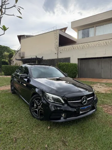 Mercedes-Benz C-300 Sport 2.0 16V Aut. 2020